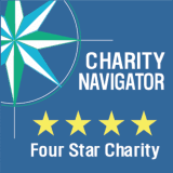 Charity Navigator: 4-Star Charity