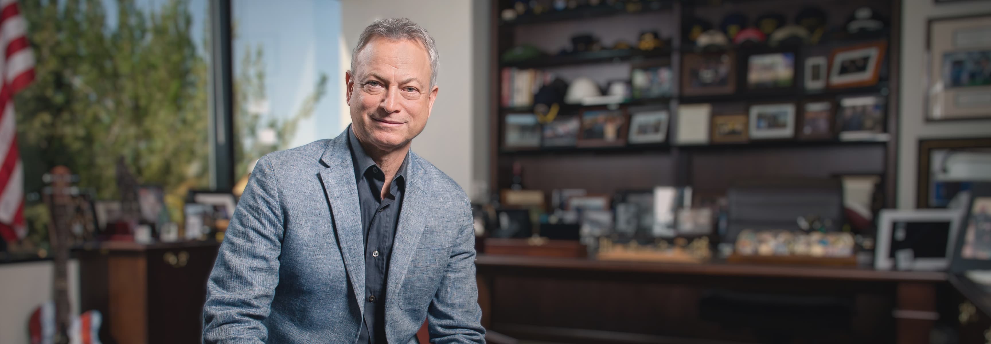 Gary Sinise